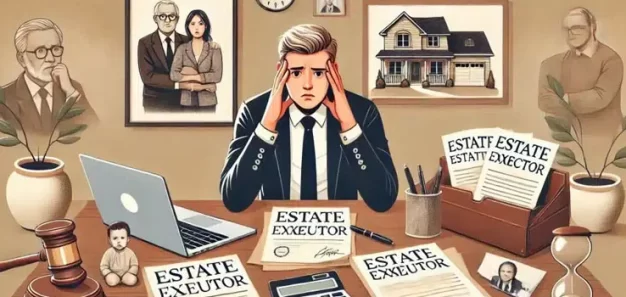 The Unexpected Challenges of Being an Estate Executor – How Life & Legacy Planning Can Ease the Burden