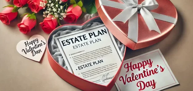 The Valentine’s Gift That Truly Lasts: Estate Planning for Your Loved