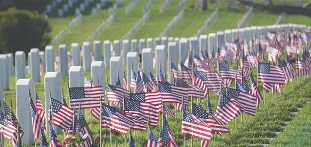 Memorial Day and the Meaning of Your Legacy