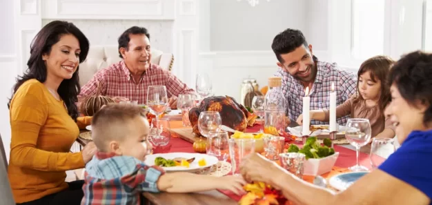 Beyond the Turkey: Thanksgiving and Family Legacy Planning