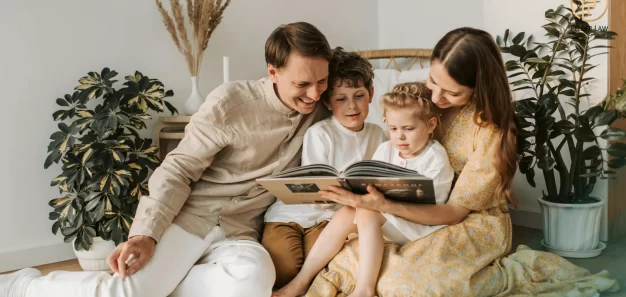 Save Your Family Stories While You Still Can