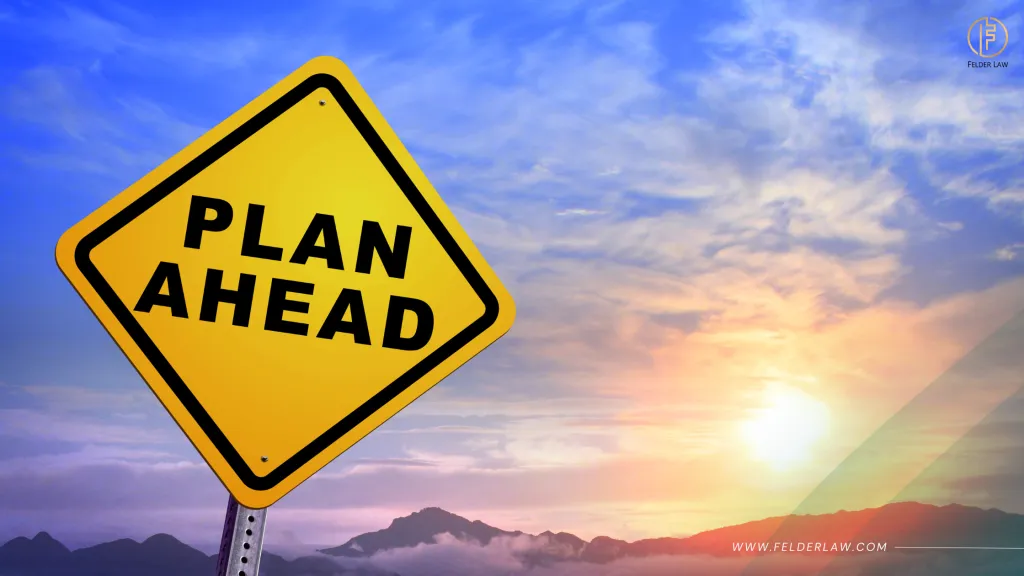 Dinner tables and legacies both need a plan image3